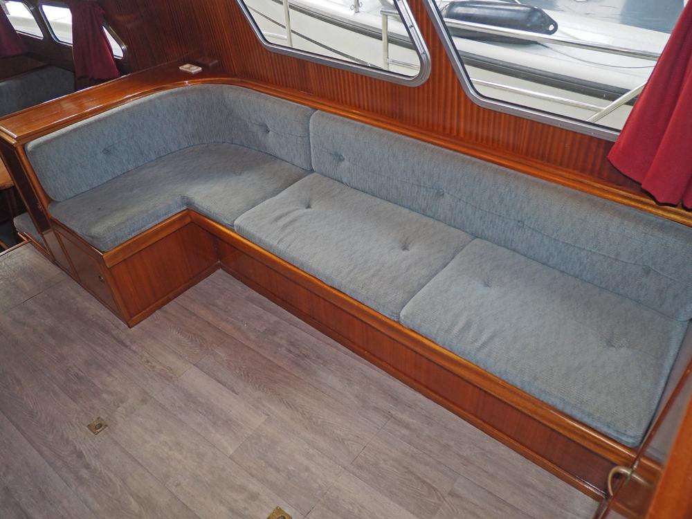 Wheelhouse, Accommodation